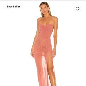 X Revolve Follie Gown